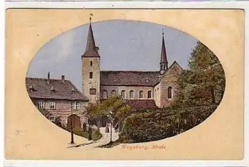 36581 Ak Huysburg Kirche 1912