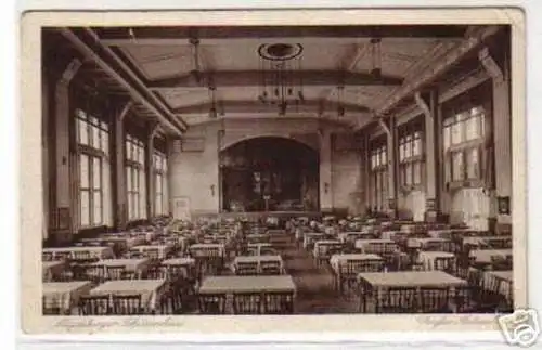 09360 Ak Magdeburger Schützenhaus Festsaal um 1930