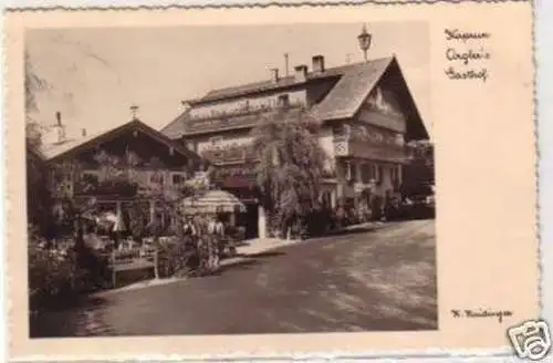 31032 Ak Kaprun Orgler´s Gasthof 1938