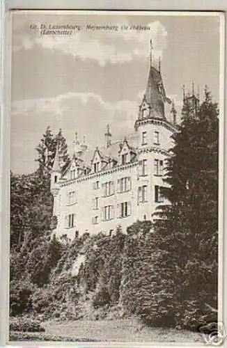 12630 Ak Luxembourg Luxemburg Meysemburg 1940