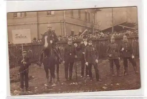 46640 Foto Ak Zabern Soldaten 1. Weltkrieg