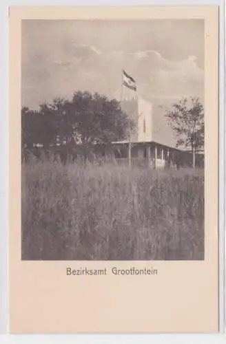 67150 AK Bezirksamt Grootfontein in Deutsch Süd West Afrika um 1920