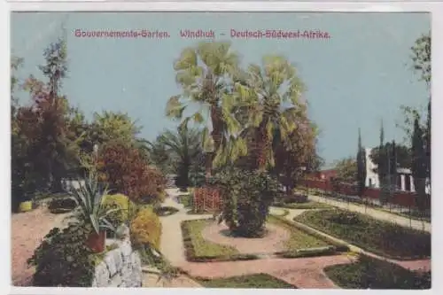 15634 AK Gouvernementsgarten Windhuk Deutsch Süd West Afrika