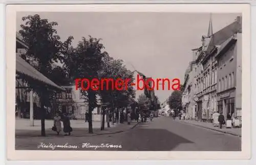 84892 Foto Ak Heiligenhaus Hauptstrasse 1955