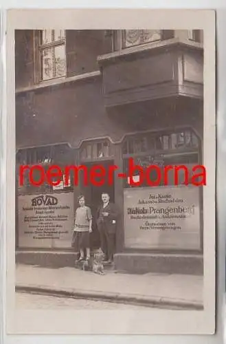 83972 Foto Ak Dortmund Rechtsbeistand und Auktionator Jakob Prangenberg um 1920