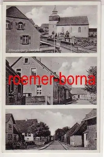 79802 Mehrbild Ak Schmalenberg Saarpfalz um 1930