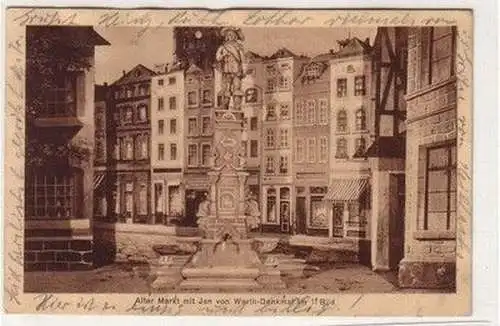 59898 Ak Köln Kristall Palast 1924