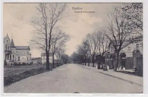 95278 Ak Parchim Friedrich Franzstrasse 1910