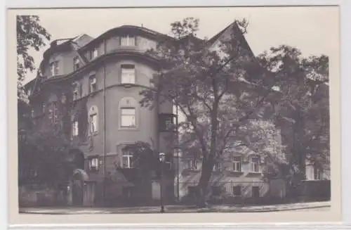 05620 Foto Ak Leipzig Marienheim, Marienstraße 14 um 1940