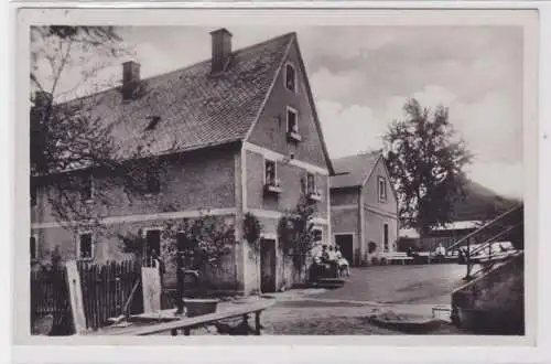 94141 AK Altensalz im Vogtland - Reichenbacher Dorfheim 1941