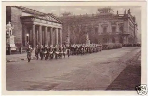 11227 Ak Berlin Wachbataillon der Luftwaffe um 1930