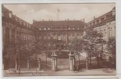 00403 Ak Berlin Reichspräsidenten Palais um 1925