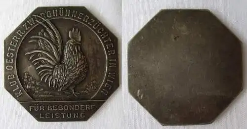 Silber Medaille Klub Österreichischer Zwerghühnerzüchter in Wien (152725)