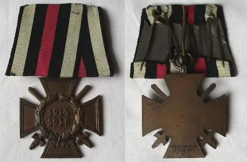 Ehrenkreuz für Frontkämpfer 1914-1918 Reichsverband Pforzheim 37 (123632)