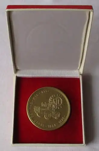 DDR Medaille 30 Jahre Landtechnik MAS.MTS-RTS.KfL.LTA.IJW 30 Jahre DDR (144218)