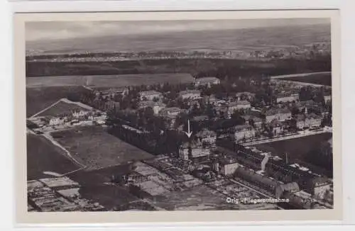 905324 Ak Chemnitz-Altendorf - Dost's Fremdenhof Fliegeraufnahme um 1930