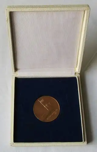 DDR Medaille Hochschule des Ministerium für Staatssicherheit (116759)