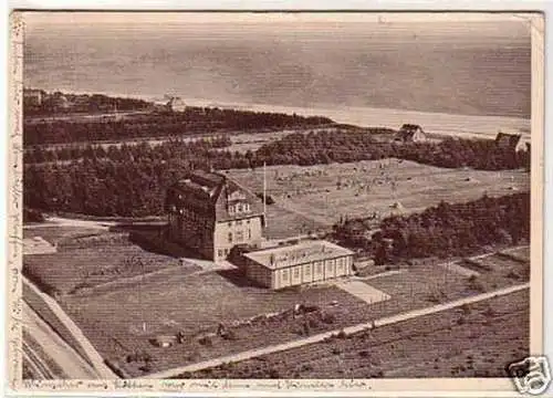 32250 Ak Wyk (Föhr) Heim Nordsee 1936