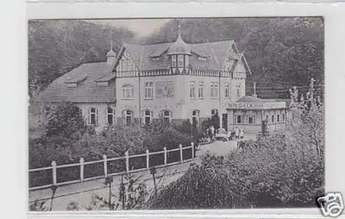 33483 Ak Gruß aus Wald Eck Hasseldieksdamm 1918