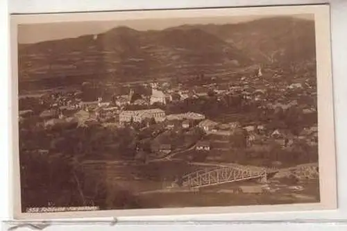 52534 Foto Felsöviso in den Karpathen Totalansicht 1. Weltkrieg