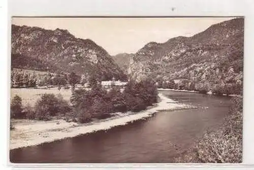 23613 Foto Ak Cozia Siebenbürgen Rumänien Kloster um 1915