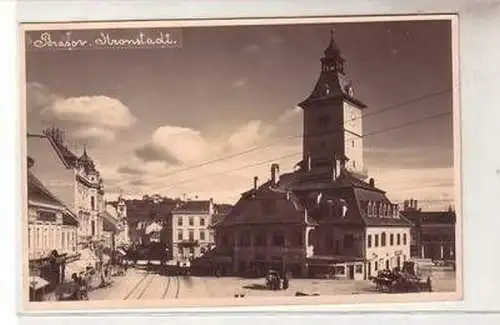 40953 Foto Ak Kronstadt Brasov Siebenbürgen Rumänien um 1915