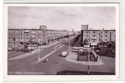 59775 Ak Den Haag Gouverneurlaan 1964