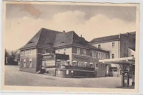 61604 Ak Tanzdiele Gasthof Possendorf 1941