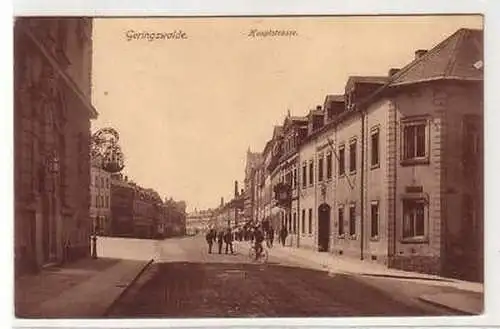 41295 Ak Geringswalde Hauptstrasse 1917