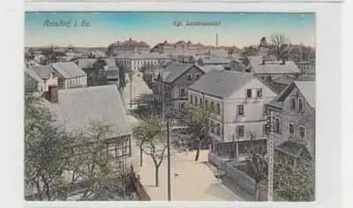 39953 Ak Arnsdorf königliche Landesanstalt um 1913