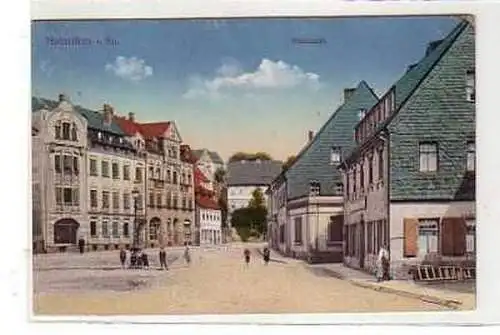 39897 Ak Hainichen in Sachsen Neumarkt 1924