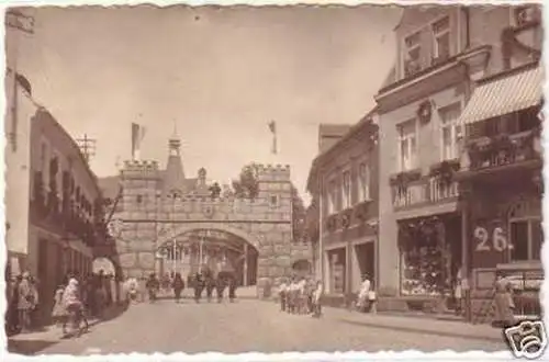 20147 Foto-Ak 550jähr. Stadtrechtsfeier Pulsnitz 1925