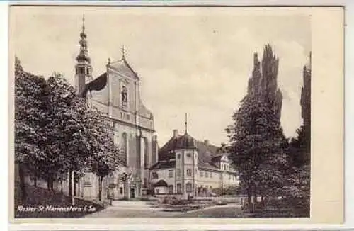 41557 Ak Kloster St. Marienstern in Sachsen um 1910