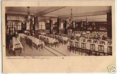 14247 Ak Bremen Speisesaal Hotel Washington 1926