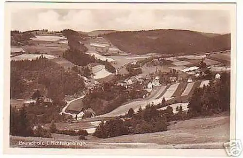 05535 Ak Brandholz im Fichtelgebirge um 1930