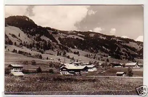 27106 Ak Sonderdorf im Allgäu Totalansicht 1967