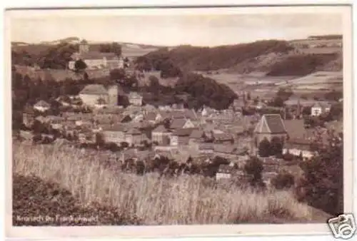 26788 Ak Kronach im Frankenwald 1938