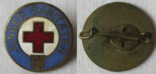 DDR Abzeichen "Junger Sanitäter" im Jugendrotkreuz FDJ (141136)