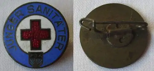 DDR Abzeichen "Junger Sanitäter" im Jugendrotkreuz FDJ (148863)