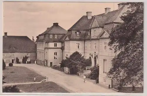 907906 Ak Karlsburg Kr. Greifswald Institut für Diabetes Gerhardt Katsch um 1960