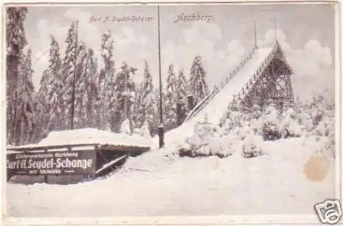 27575 Ak Aschberg Curt A. Seydel Schanze 1931