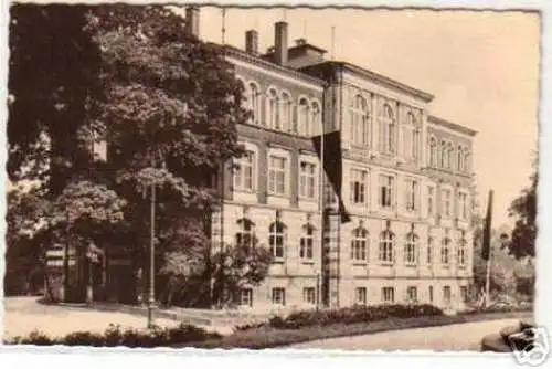 04108 Ak Geringswalde Schule 1960