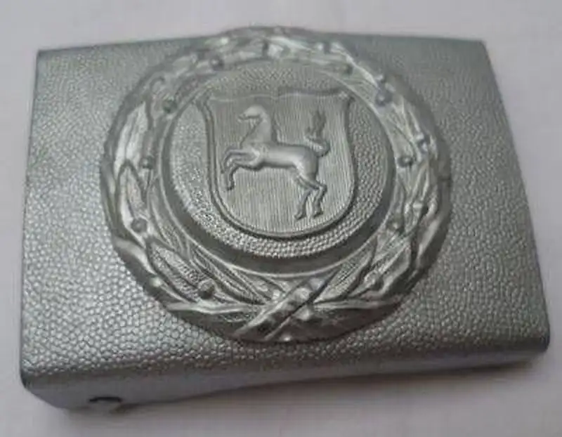 altes Feuerwehr Koppelschloß Provinz Westfalen vor 1936 0