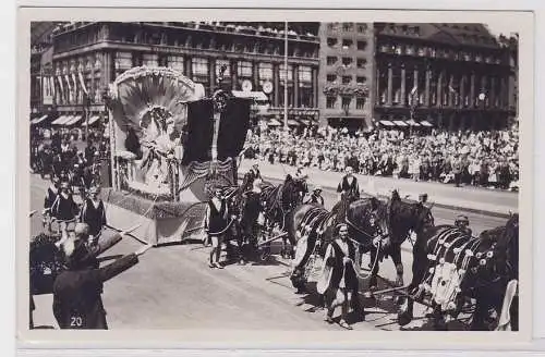 87720 Ak 20.Deutsches Bundesschießen Leipzig 6.-15.Juli 1934 Nr.20