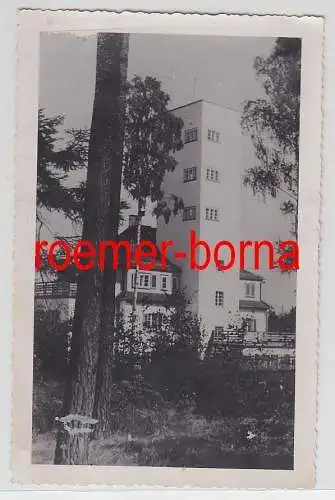 76364 Original Foto Collm Observatorium Mai 1938