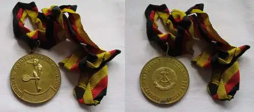 DDR Medaille Deutsche Meisterschaften im Tennis 1963 (149461)