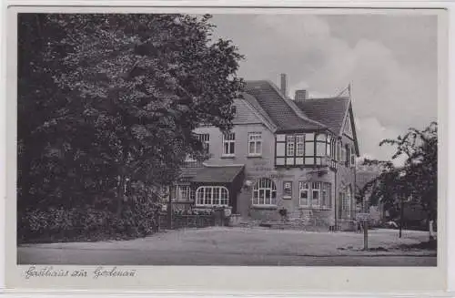 900635 AK Alfeld (Leine) - Gasthaus zur Godenau, Inh. Ernst Isernhagen 1941