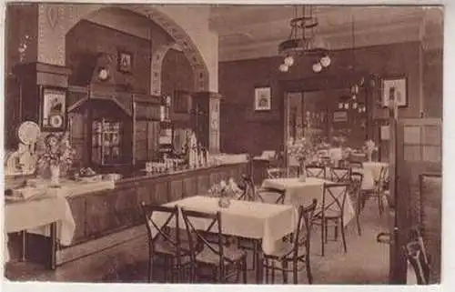 54733 Ak Kiel Hotel Stadt Flensburg 1922