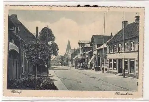 54859 Ak Gettdorf Herrenstrasse 1937