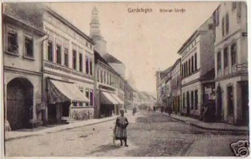 13187 Ak Gardelegen Nikolai Strasse 1918